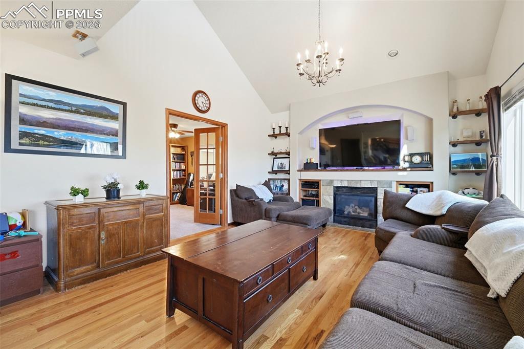 Image 4 of 46: Living Room