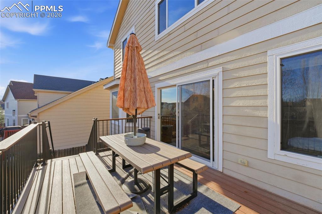 Image 41 of 46: Deck