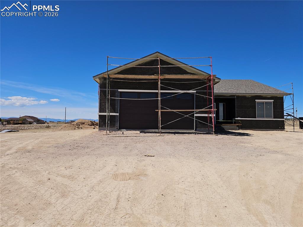 Image 3 of 4: Back of Structure