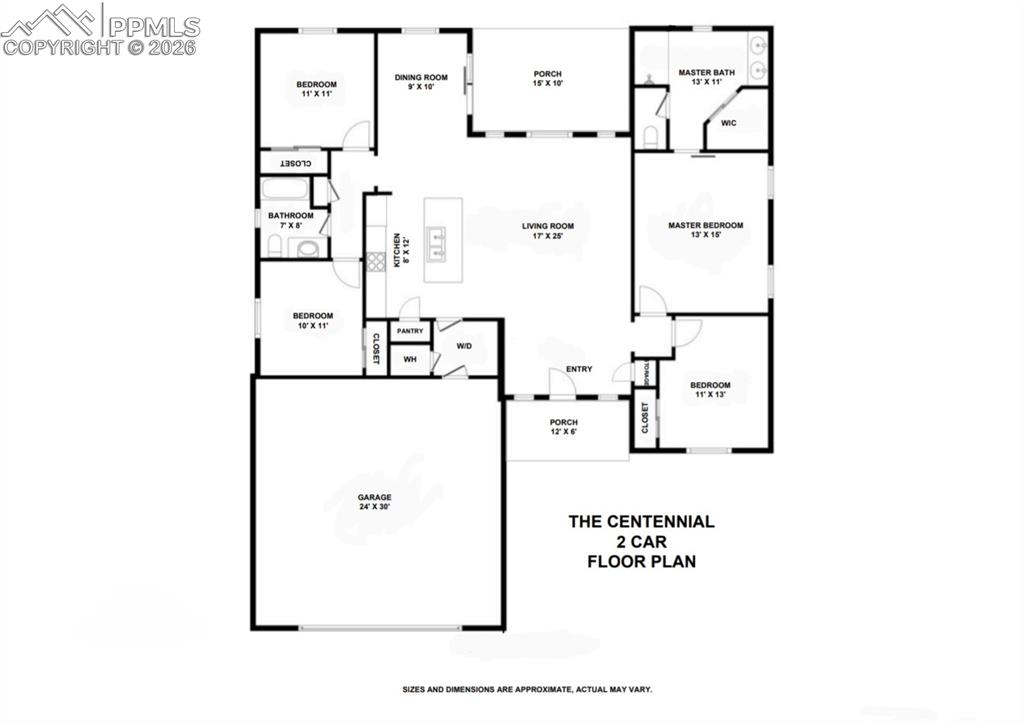 Image 4 of 4: Floor Plan