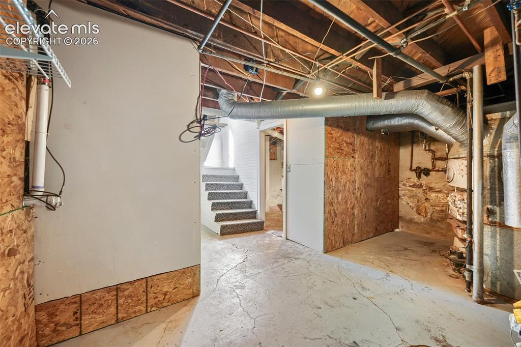 Image 20 of 25: Basement