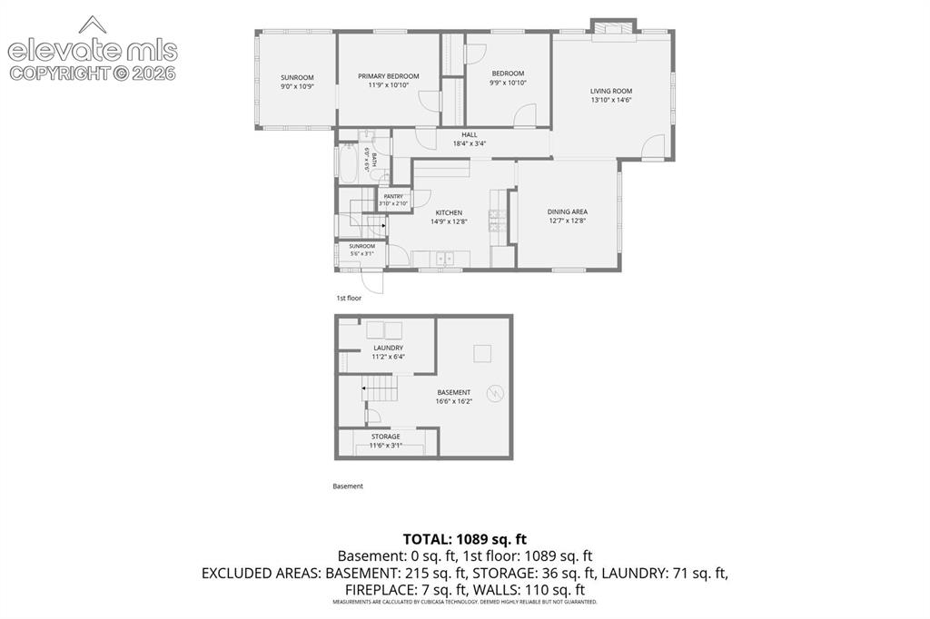 Image 25 of 25: Floor Plan