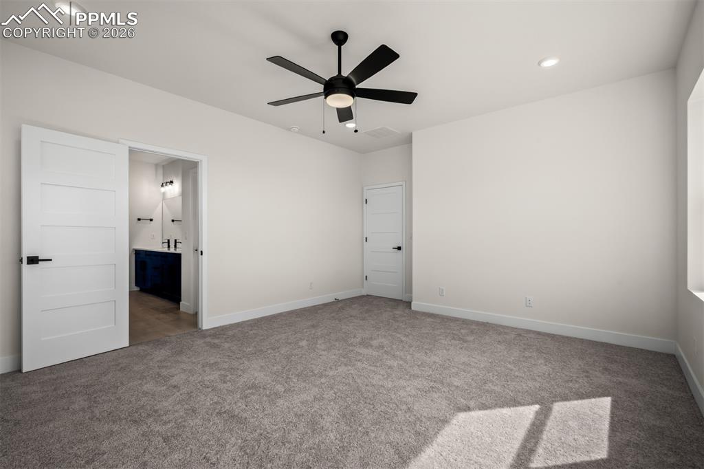 Image 21 of 37: Master Bedroom