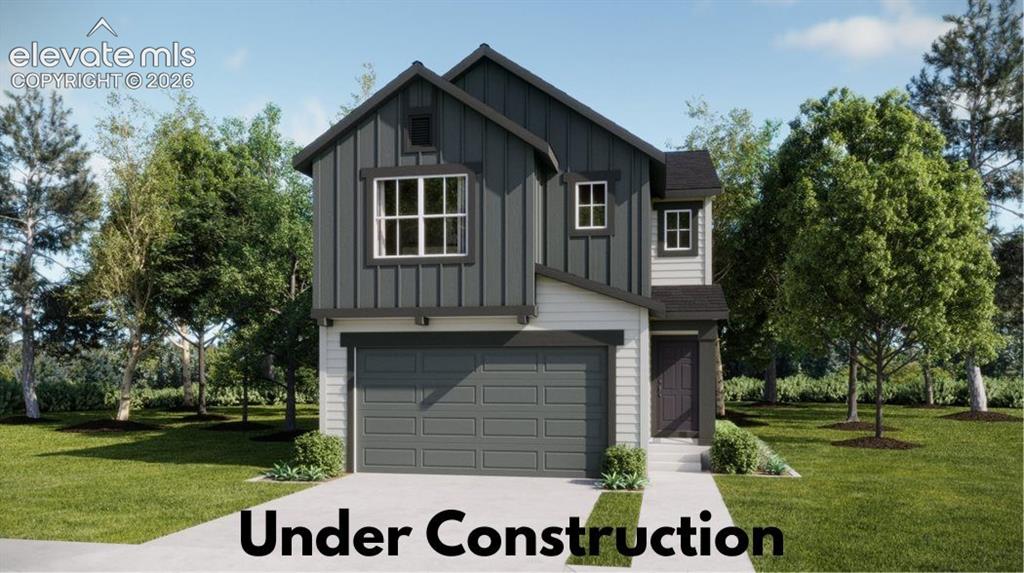 Image 1 of 1: Front of Structure