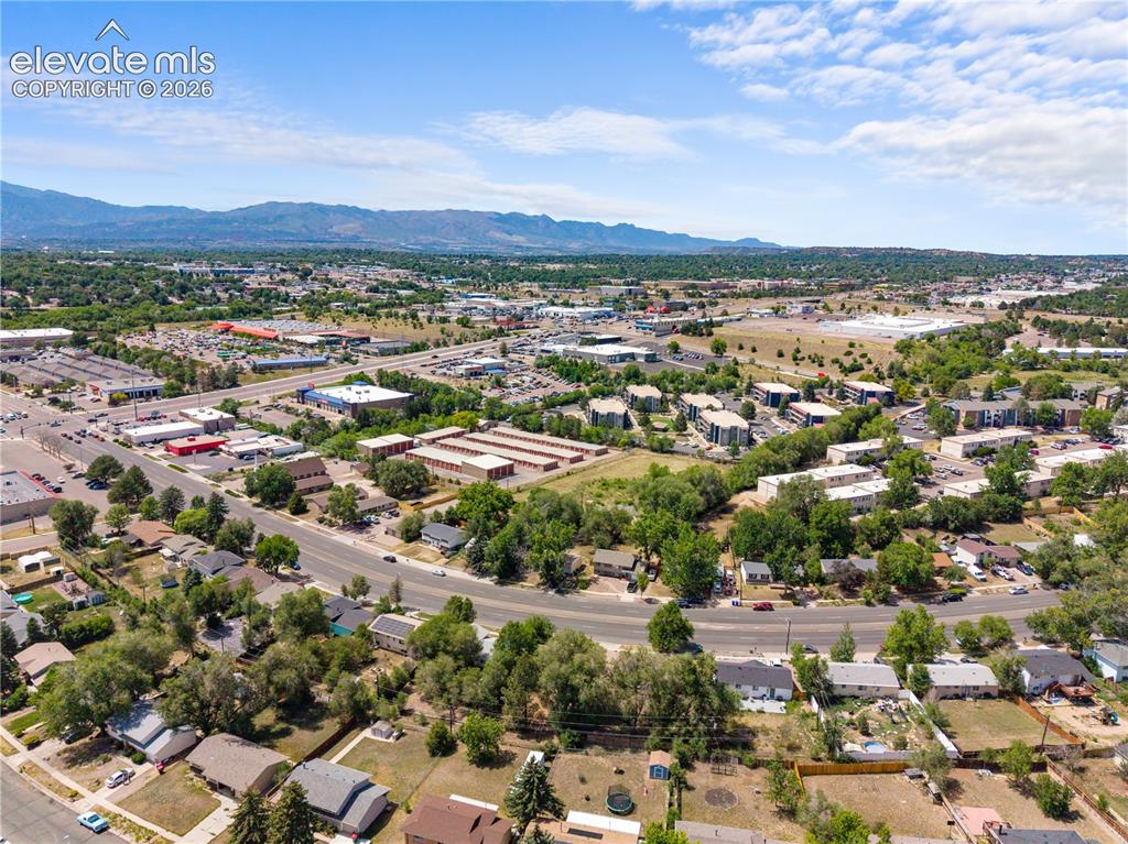 Image 21 of 24: Aerial View