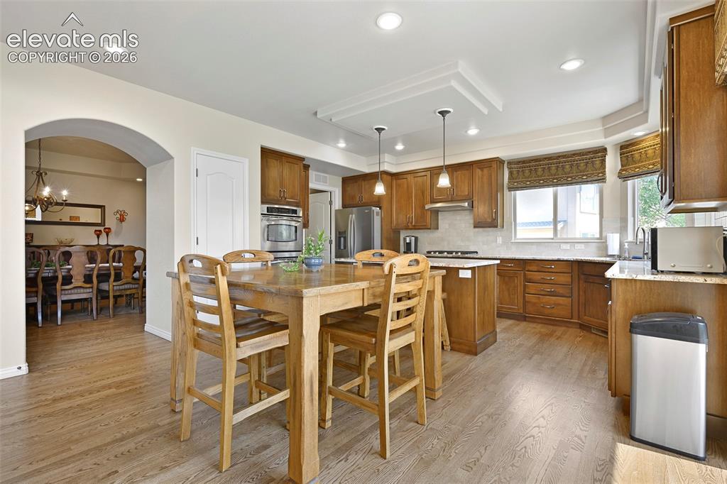 Image 13 of 46: With access to Formal Dining Room