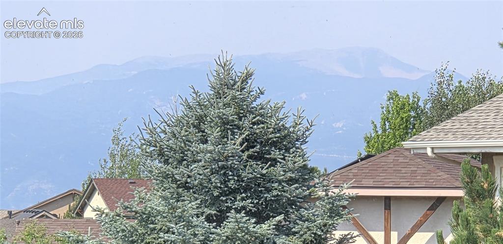 Image 20 of 46: Pikes Peak Views!