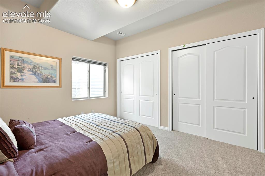 Image 39 of 46: 5th bedroom with Murphy Bed