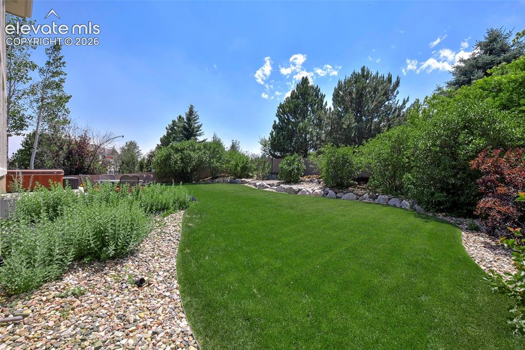 Image 42 of 46: Fully Landscaped