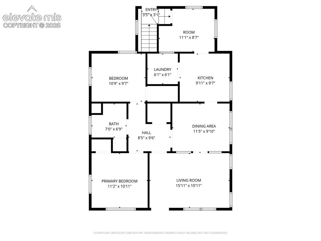 Image 35 of 36: Floor Plan
