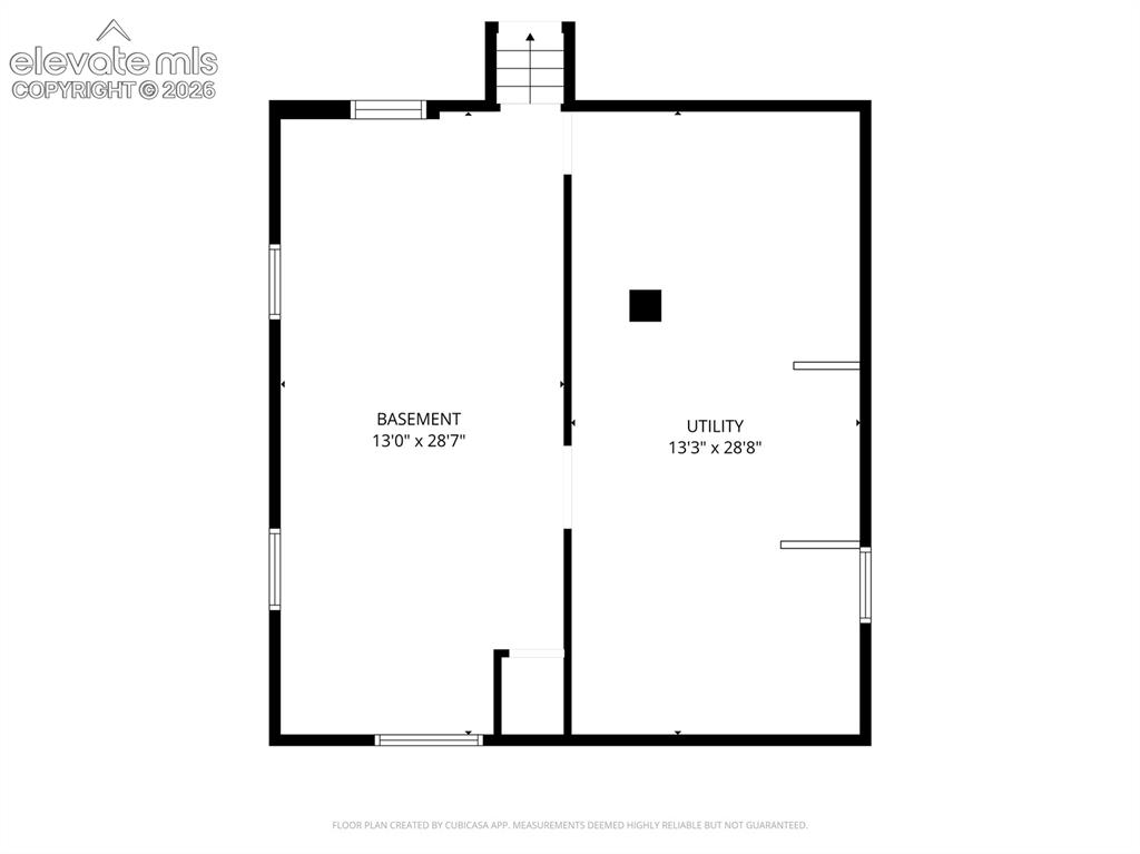Image 36 of 36: Floor Plan