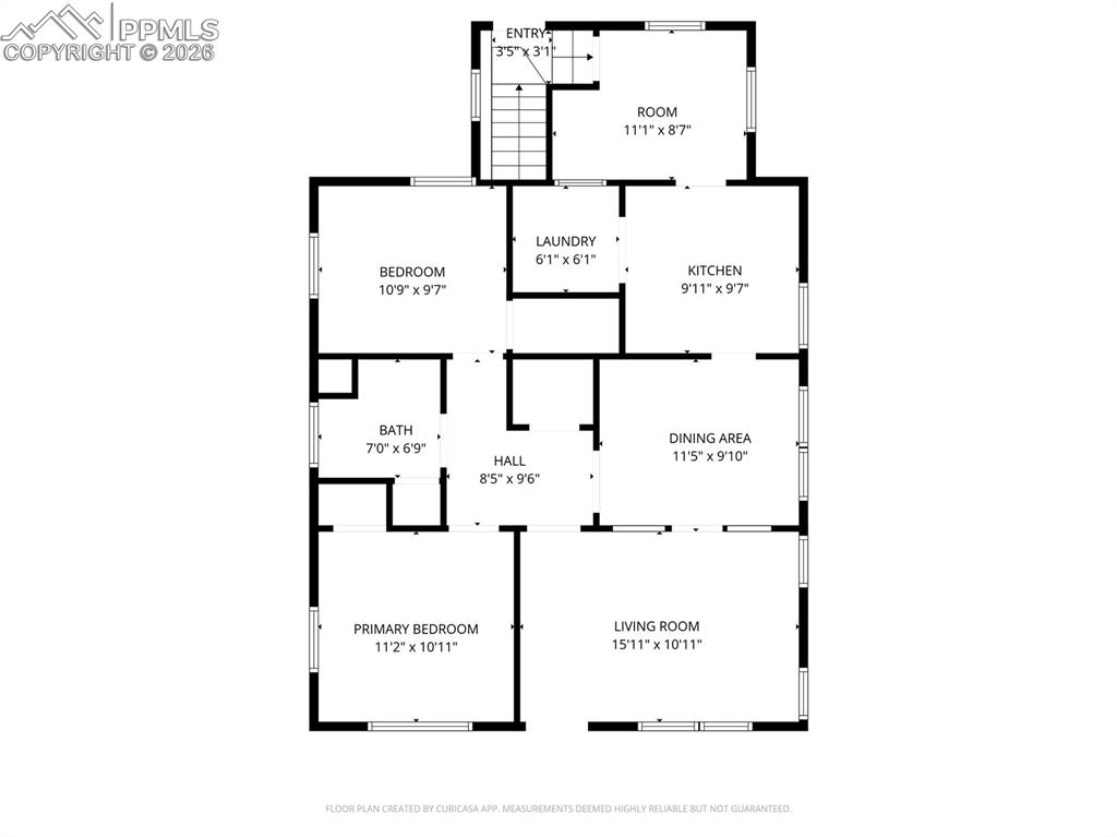 Image 37 of 38: Floor Plan