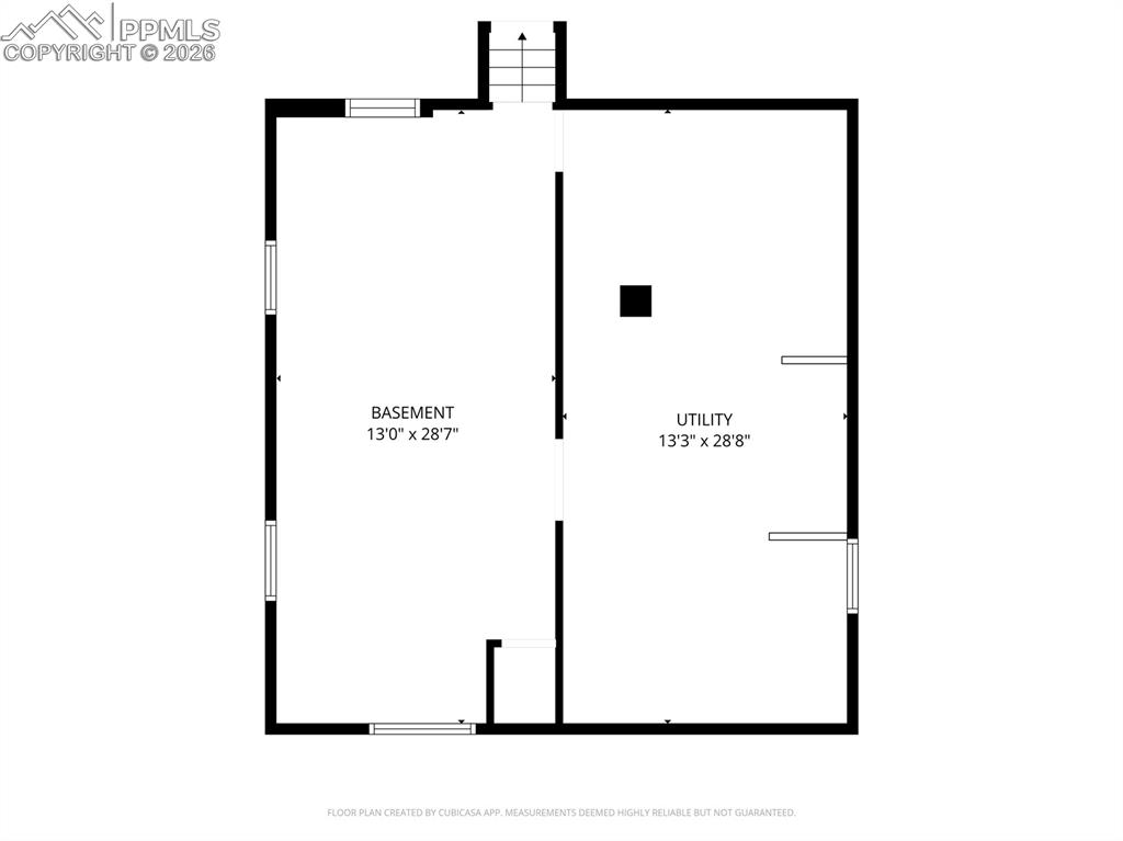 Image 38 of 38: Floor Plan