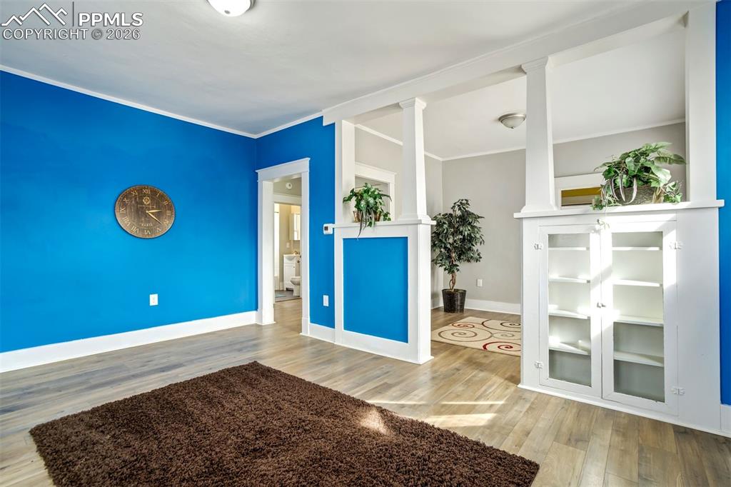 Image 8 of 38: Living Room