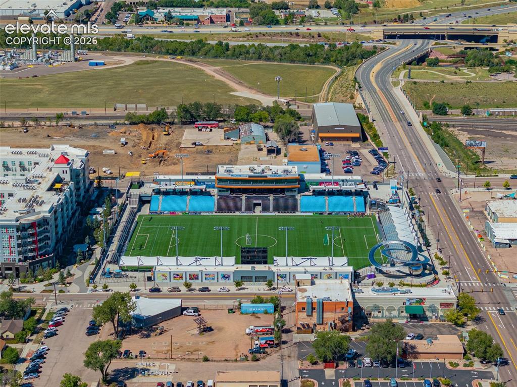 Image 30 of 36: Aerial View