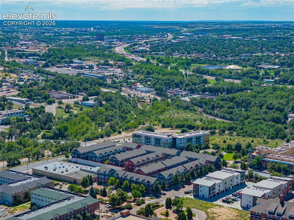 Image 31 of 36: Aerial View