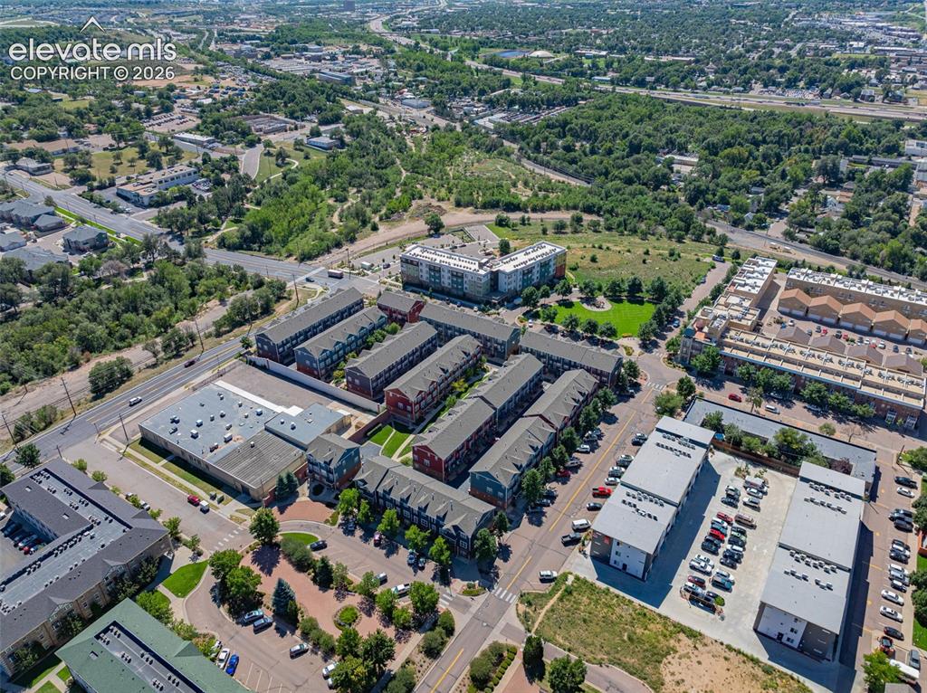 Image 32 of 36: Aerial View
