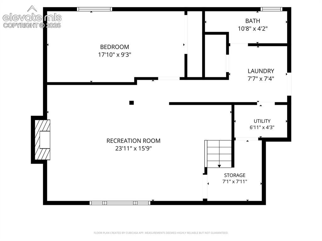 Image 47 of 48: Floor Plan