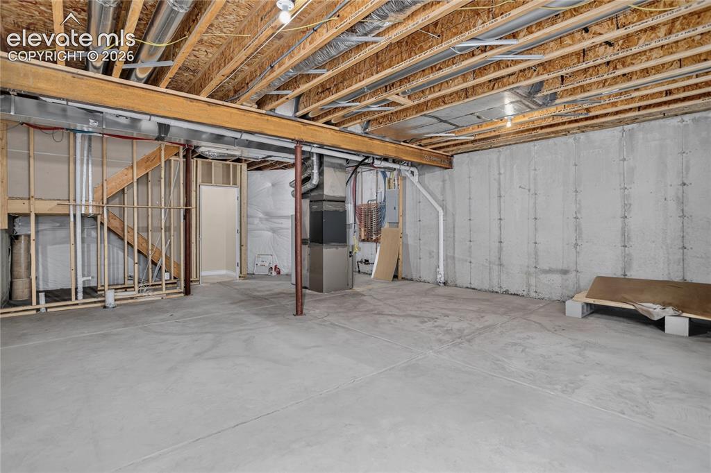 Image 32 of 36: Basement