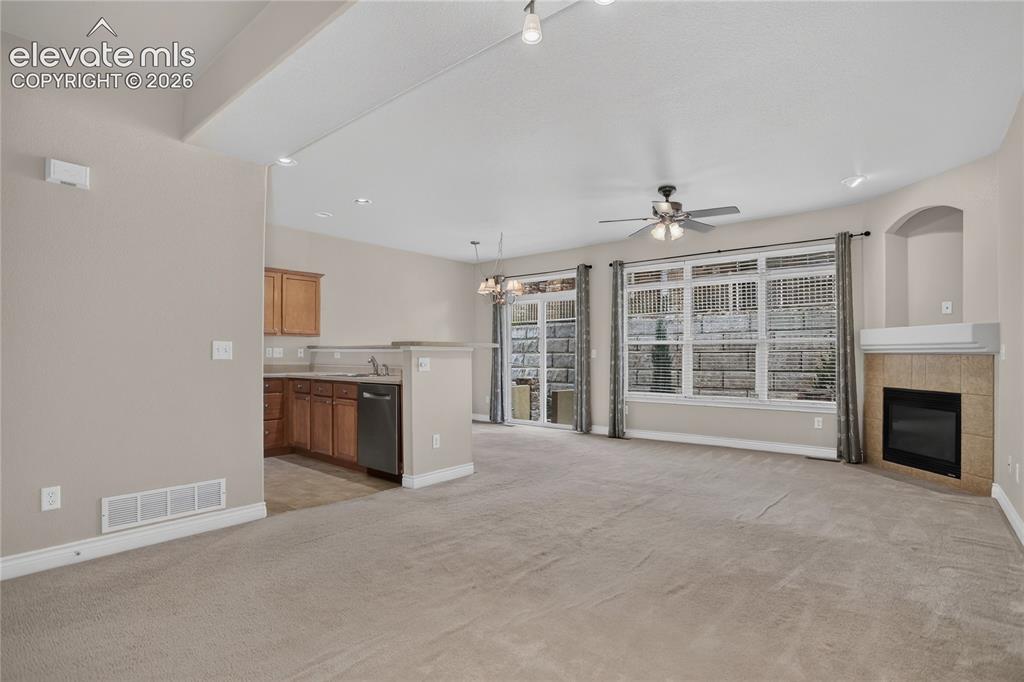 Image 9 of 36: Living Room