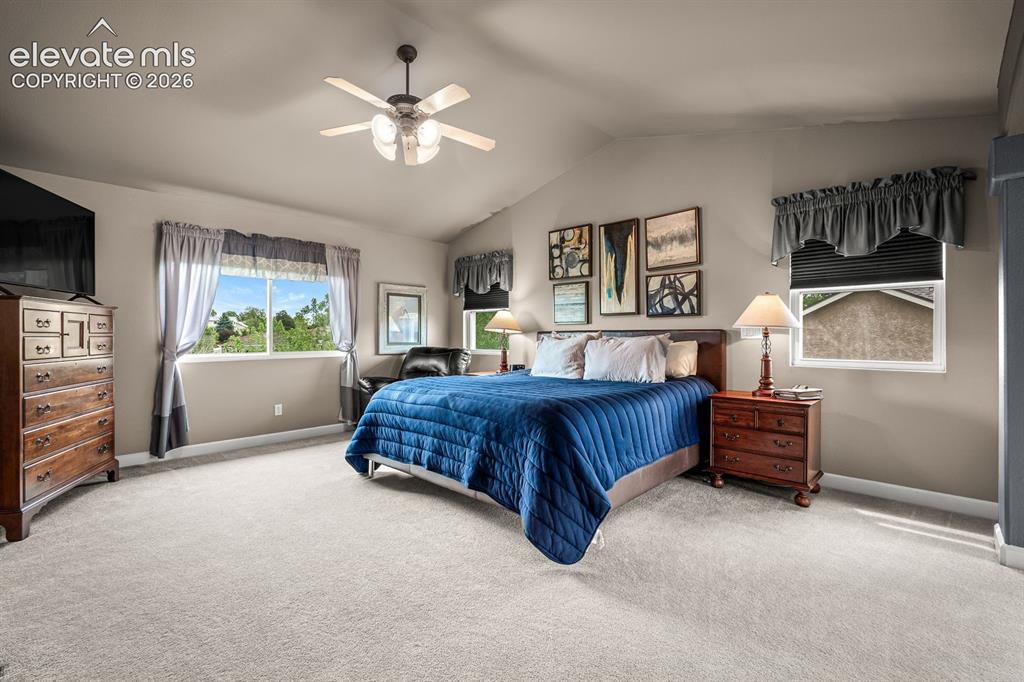 Image 12 of 45: Master Bedroom