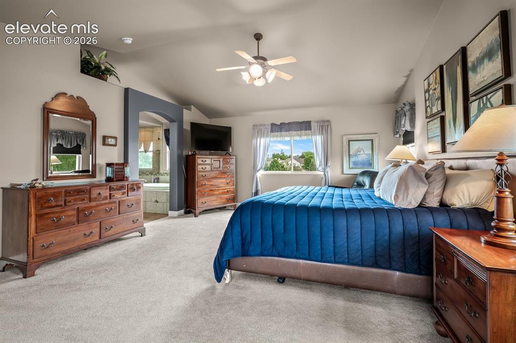 Image 13 of 45: Master Bedroom