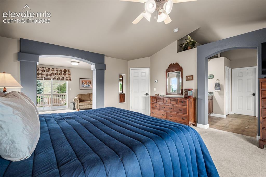 Image 14 of 45: Master Bedroom
