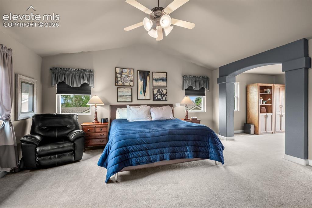 Image 15 of 45: Master Bedroom
