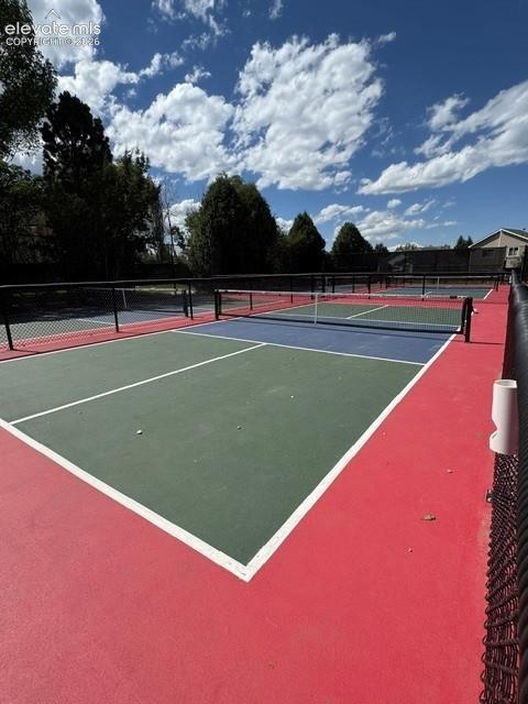 Image 43 of 45: Tennis Court