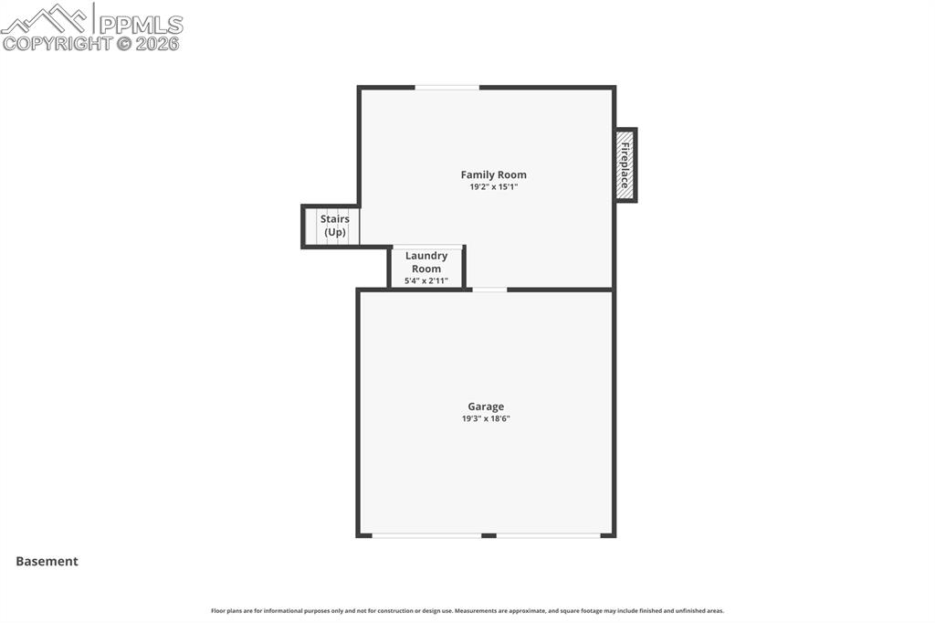 Image 36 of 38: Lower Level 