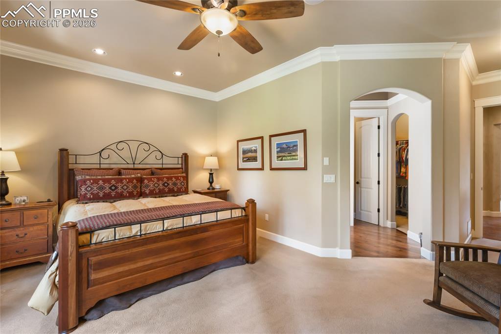 Image 15 of 44: Primary Suite