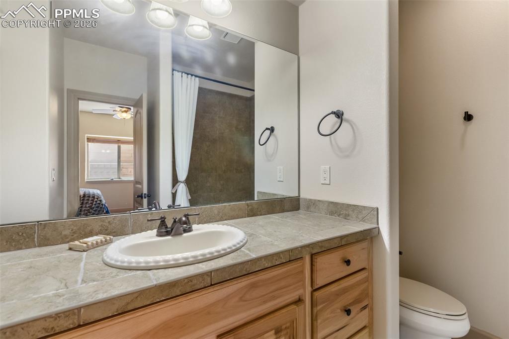 Image 38 of 44: Basement Bathroom