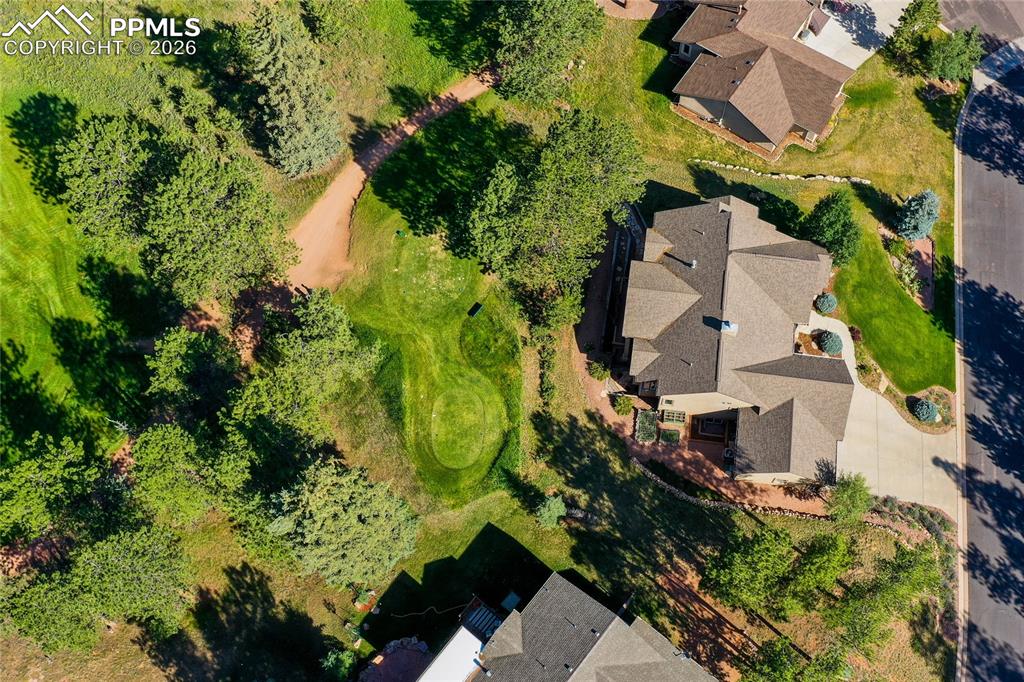 Image 40 of 44: Ariel View