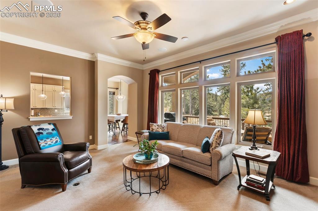 Image 5 of 44: Living Room 