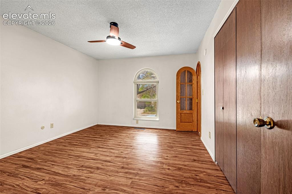 Image 13 of 45: Calm, cozy, inviting - Primary Bedroom