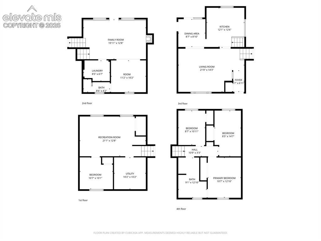 Image 45 of 45: Floor Plan