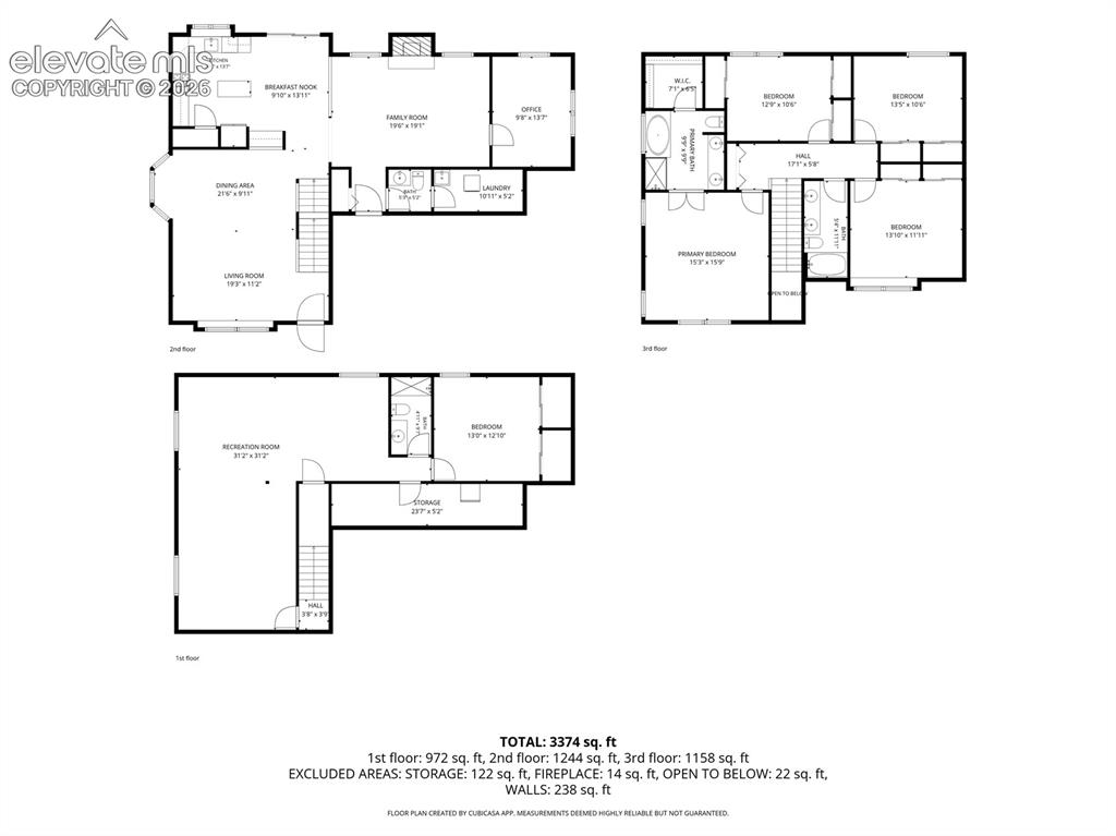 Image 36 of 37: Floor plan
