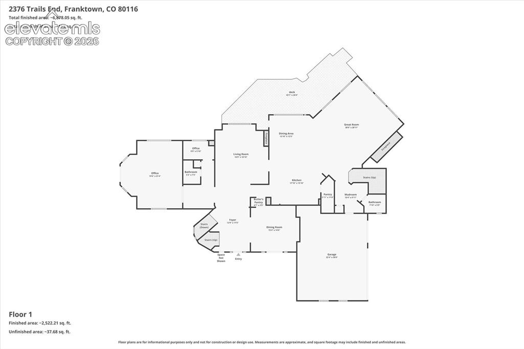Image 48 of 50: Floor Plan