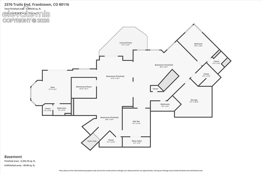 Image 50 of 50: Floor Plan