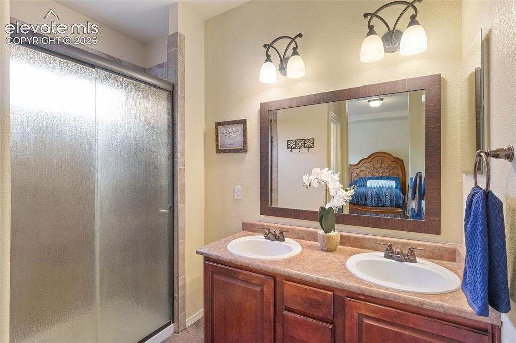 Image 16 of 48: Master Bathroom