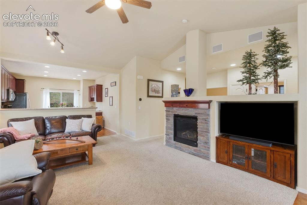 Image 7 of 48: Living Room
