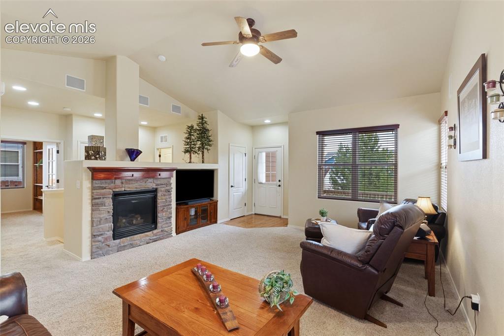 Image 9 of 48: Living Room