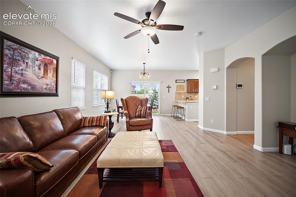 Image 10 of 45: Living Room