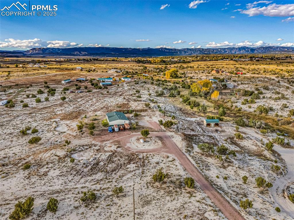 Image 42 of 48: Aerial View