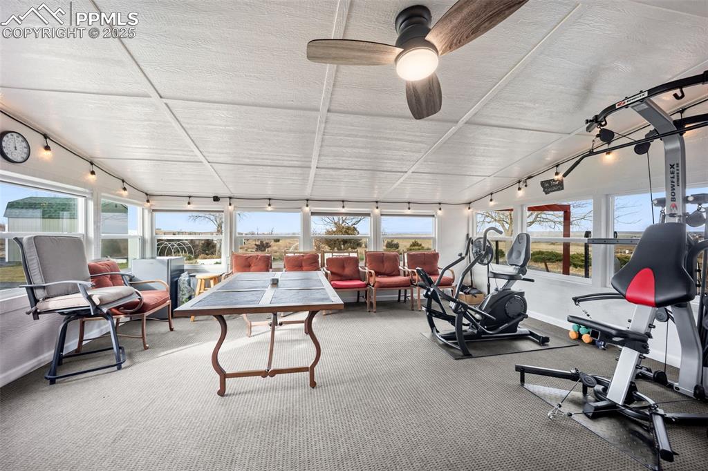 Image 18 of 50: Sun Room