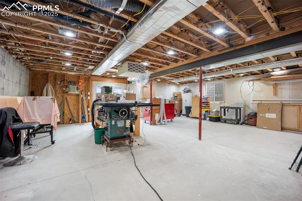 Image 28 of 50: Basement