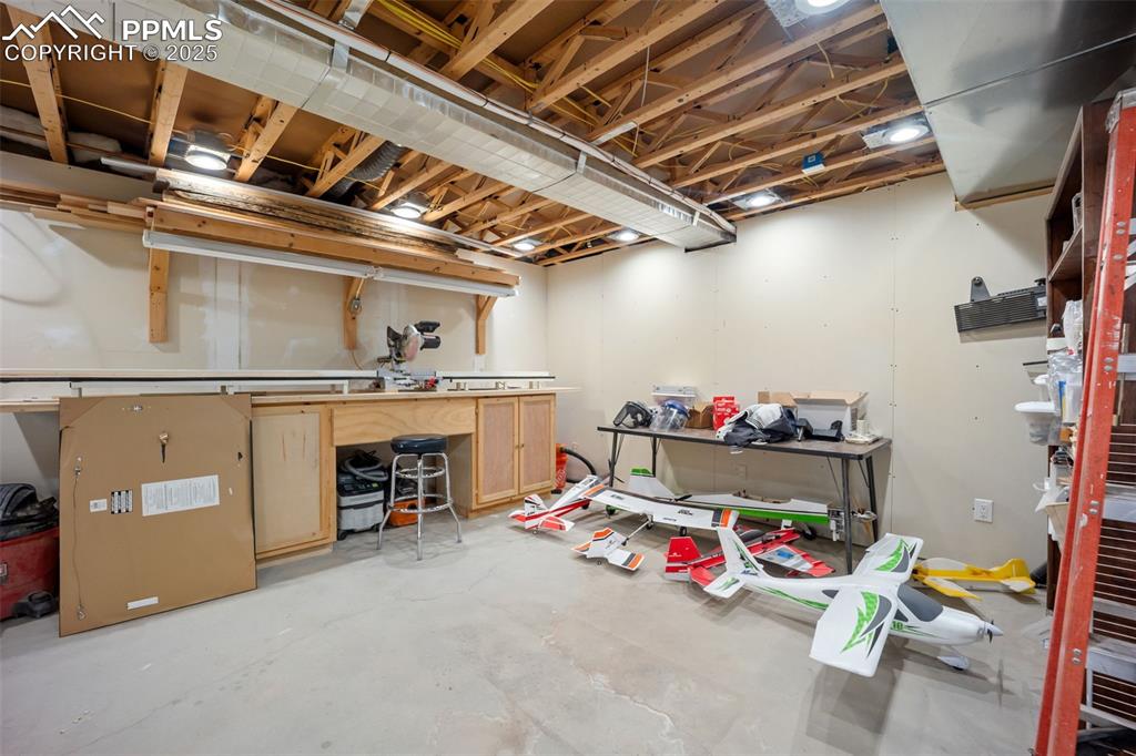 Image 30 of 50: Basement