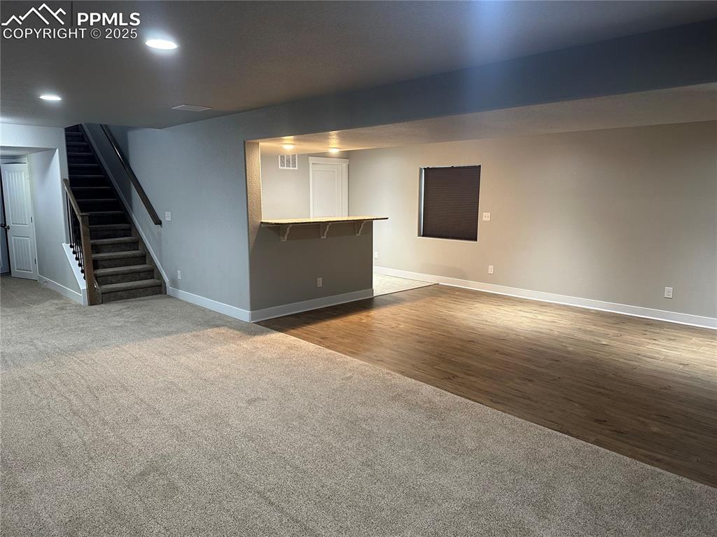 Image 18 of 21: Basement