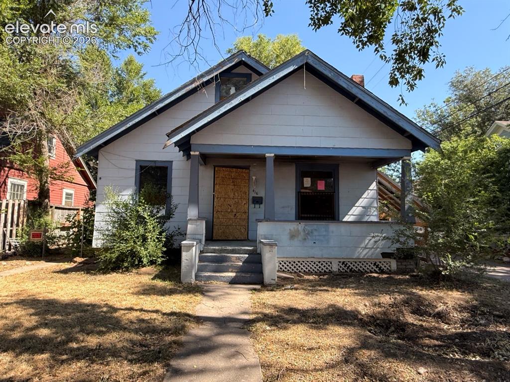 Image 1 of 46: Front of Structure