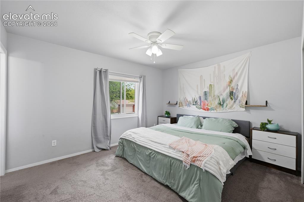 Image 12 of 40: Master Bedroom